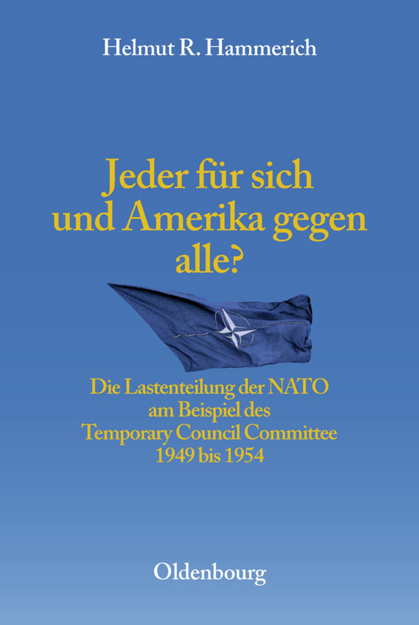 Jeder für sich und Amerika gegen alle?